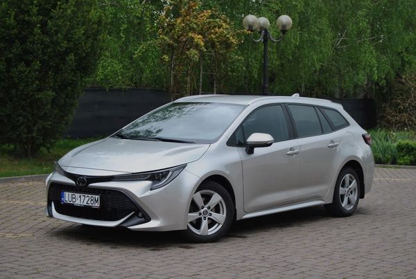 Toyota Corolla 1.2 Petrol 2019