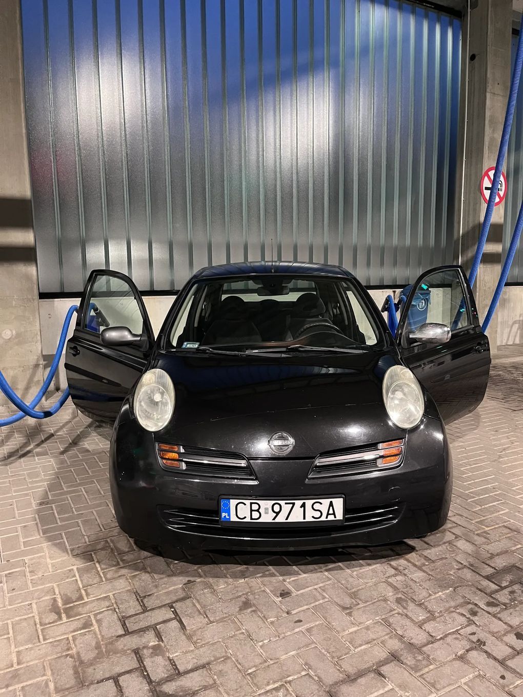 Nissan Micra 1.2 Petrol 2004