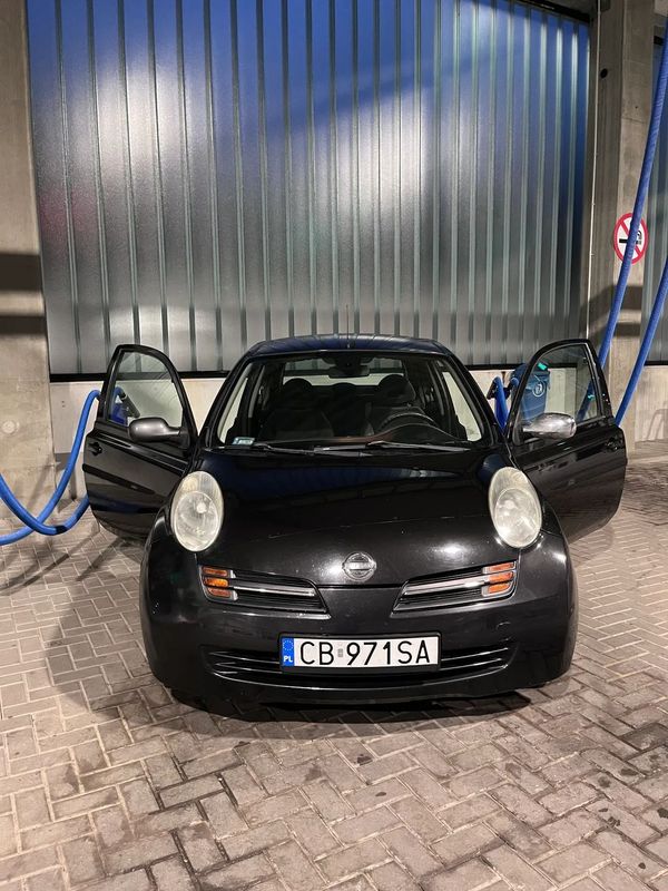 Nissan Micra 1.2 Petrol 2004