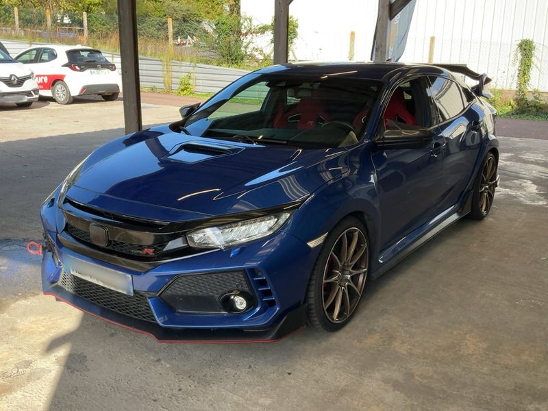 Honda Civic 2.0 Vtec Type-R GT