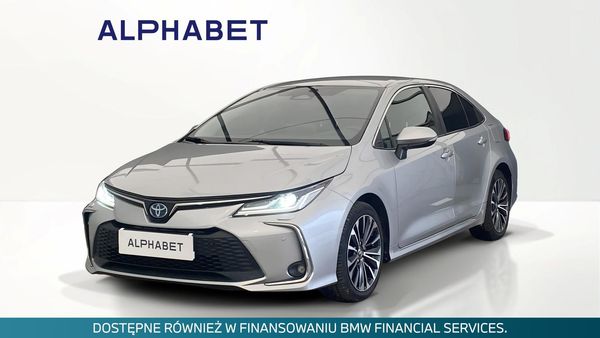 Toyota Corolla 1.8 Hybrid 2023