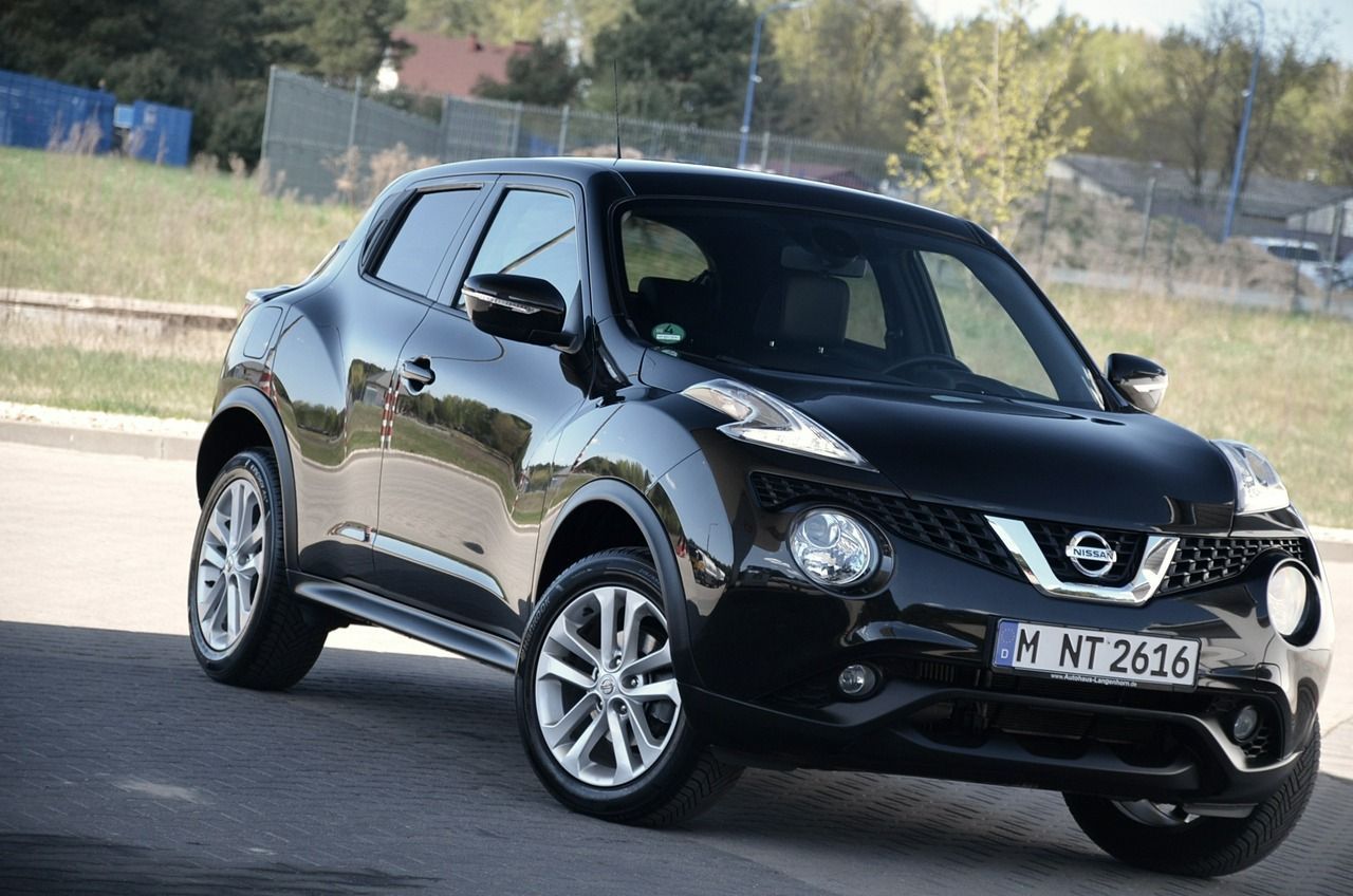 Nissan Juke 1.2 Petrol 2018