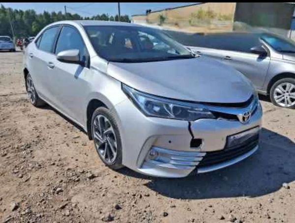 Toyota Corolla 1.6 LPG 2018
