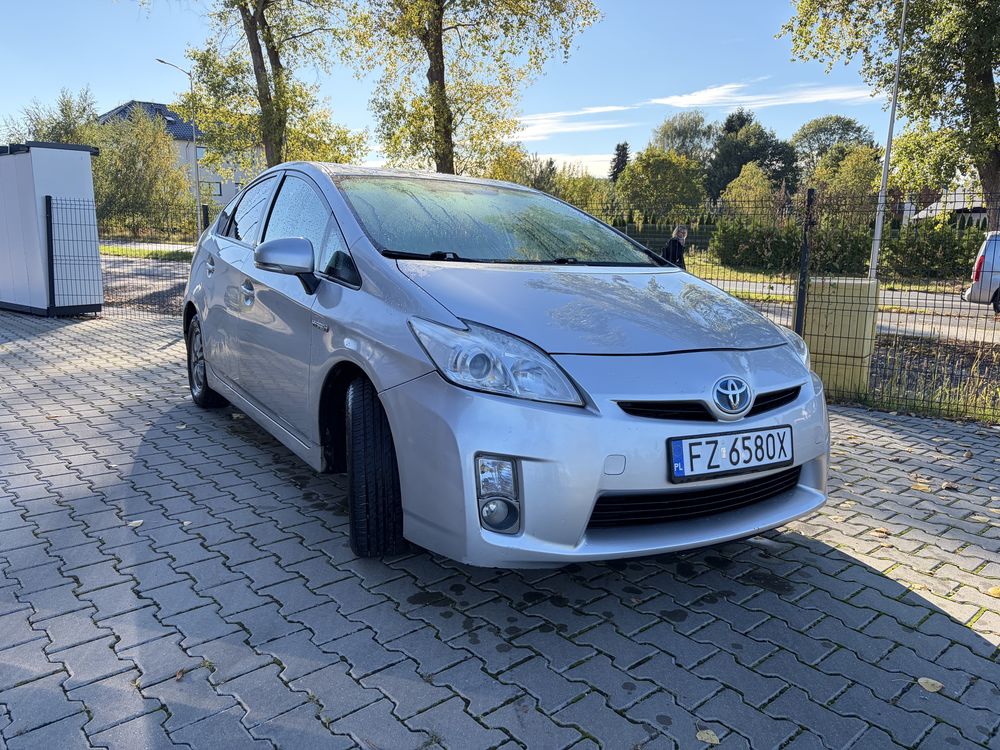 Toyota Prius 1.8 Hybrid 2010
