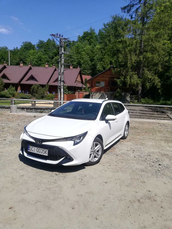 Toyota Corolla 1.2 LPG 2021