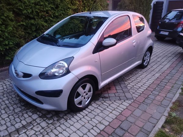 Toyota Aygo 1.0 Petrol 2007