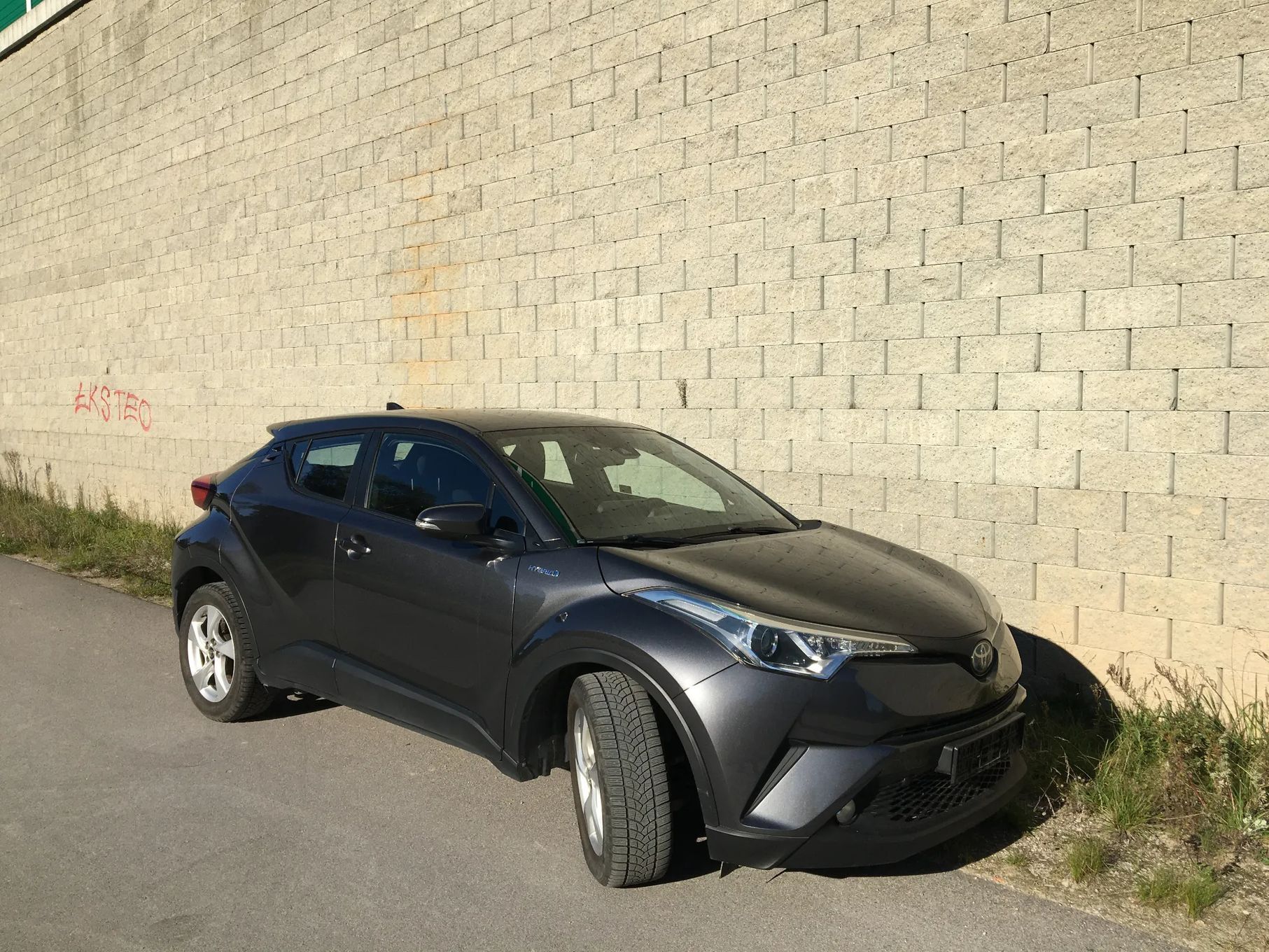 Toyota C-HR 1.8 Hybrid 2019