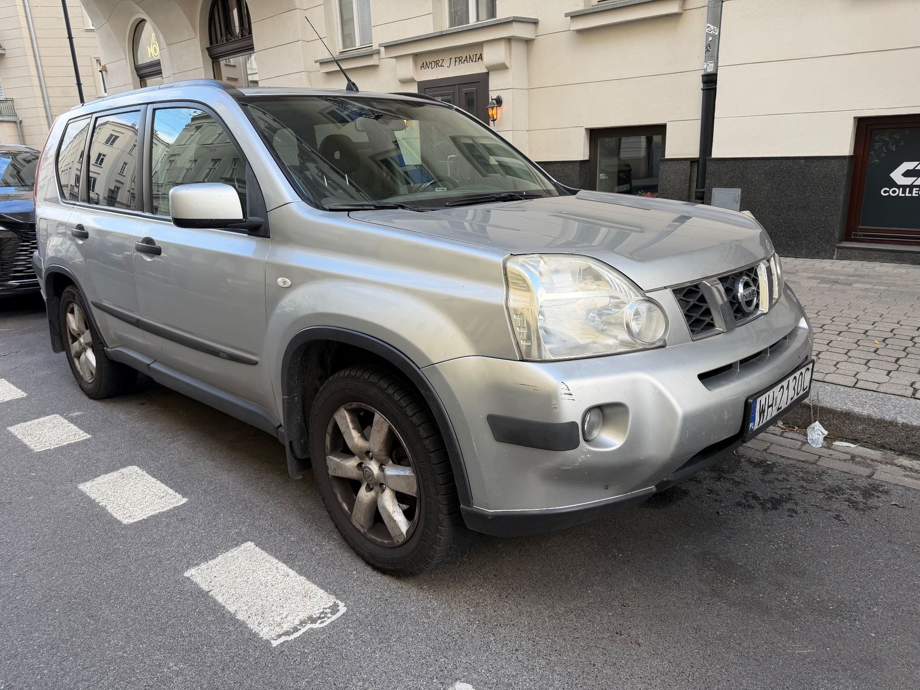Nissan X-Trail 2.5 LPG 4x4 2008