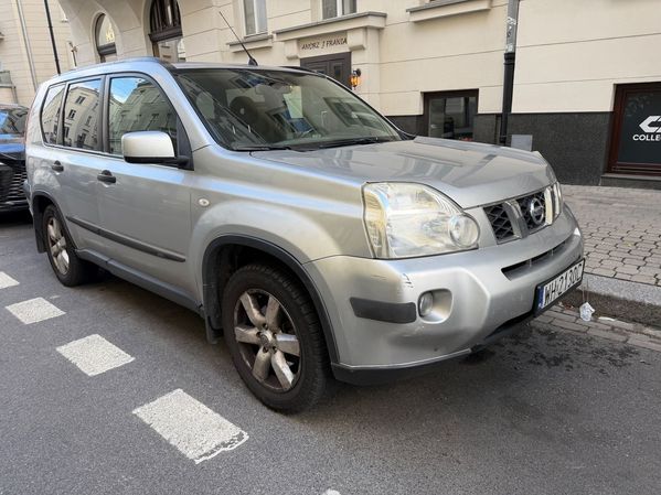 Nissan X-Trail 2.5 LPG 4x4 2008