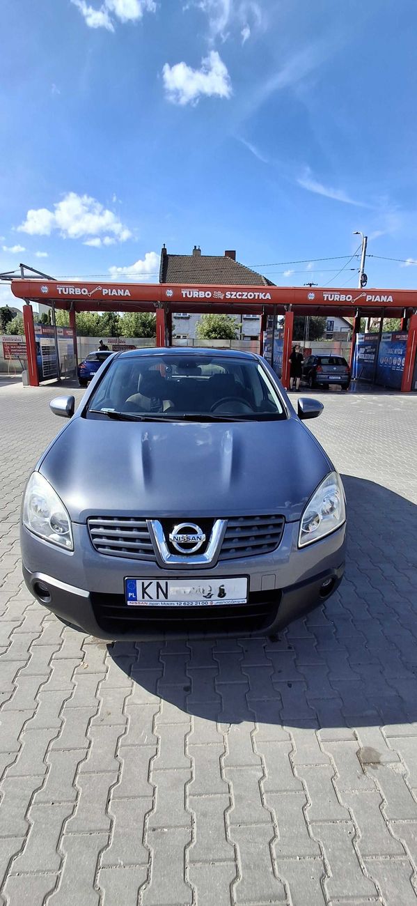 Nissan Qashqai 2.0 4 x 4 acenta