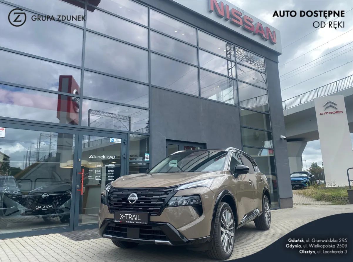Nissan X-Trail 1.5 Hybrid 4x4 2026