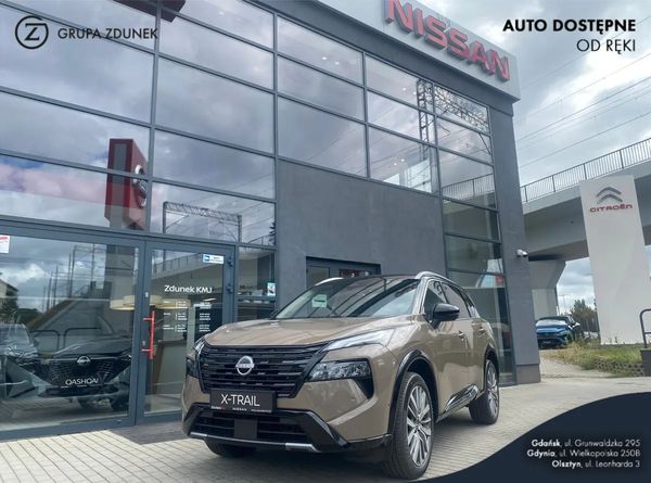 Nissan X-Trail 1.5 Hybrid 4x4 2026