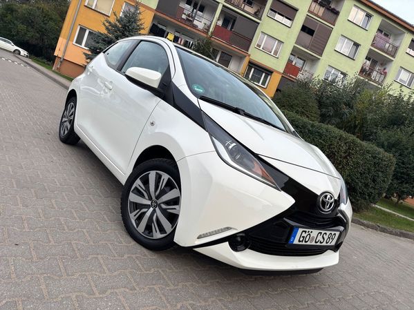 Toyota Aygo 1.0 Petrol 2017