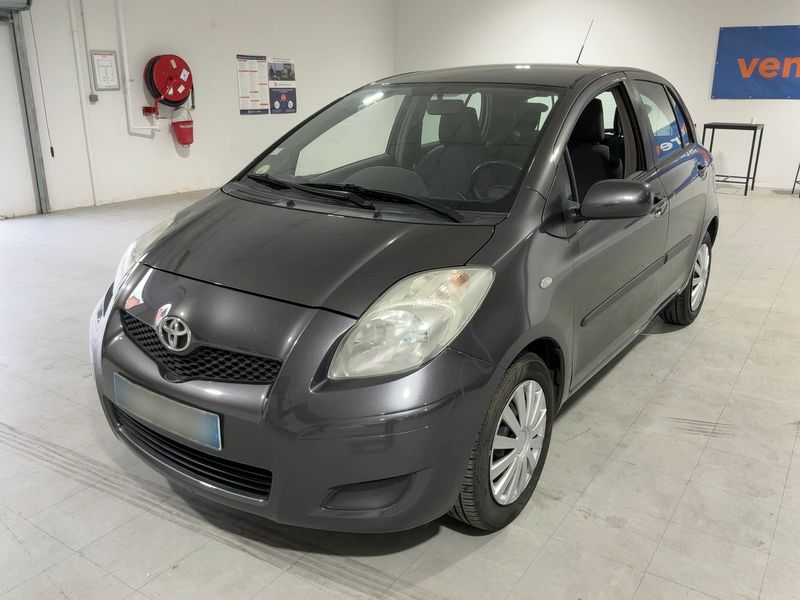Toyota Yaris 1.33 Dual VVT-i Confort