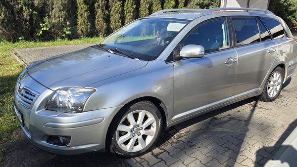 Toyota Avensis 2.0 disel