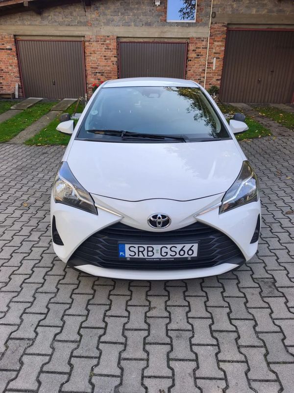 Toyota Yaris 1.5 Petrol 2018