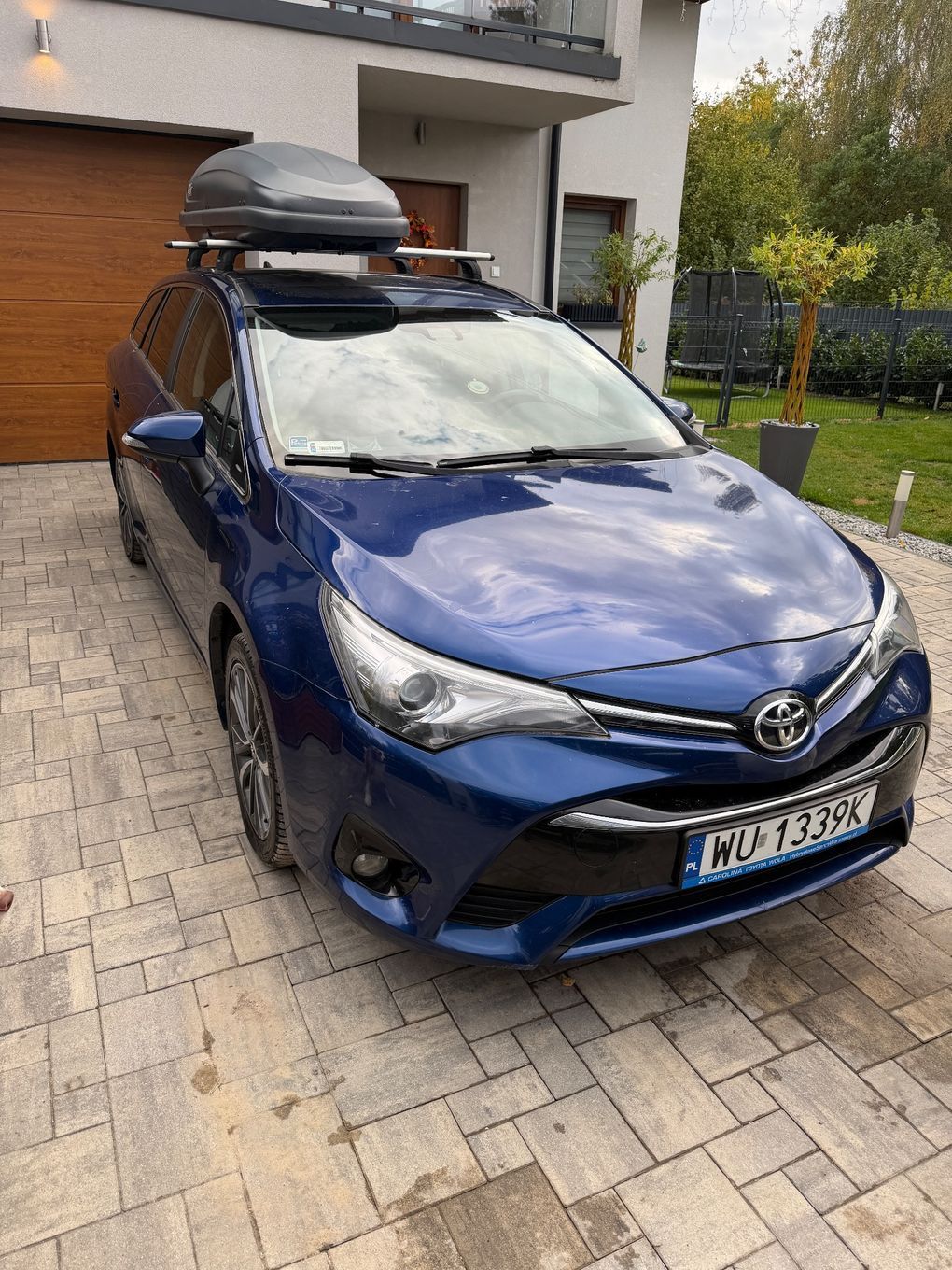 Toyota Avensis 1.8 Petrol 2015