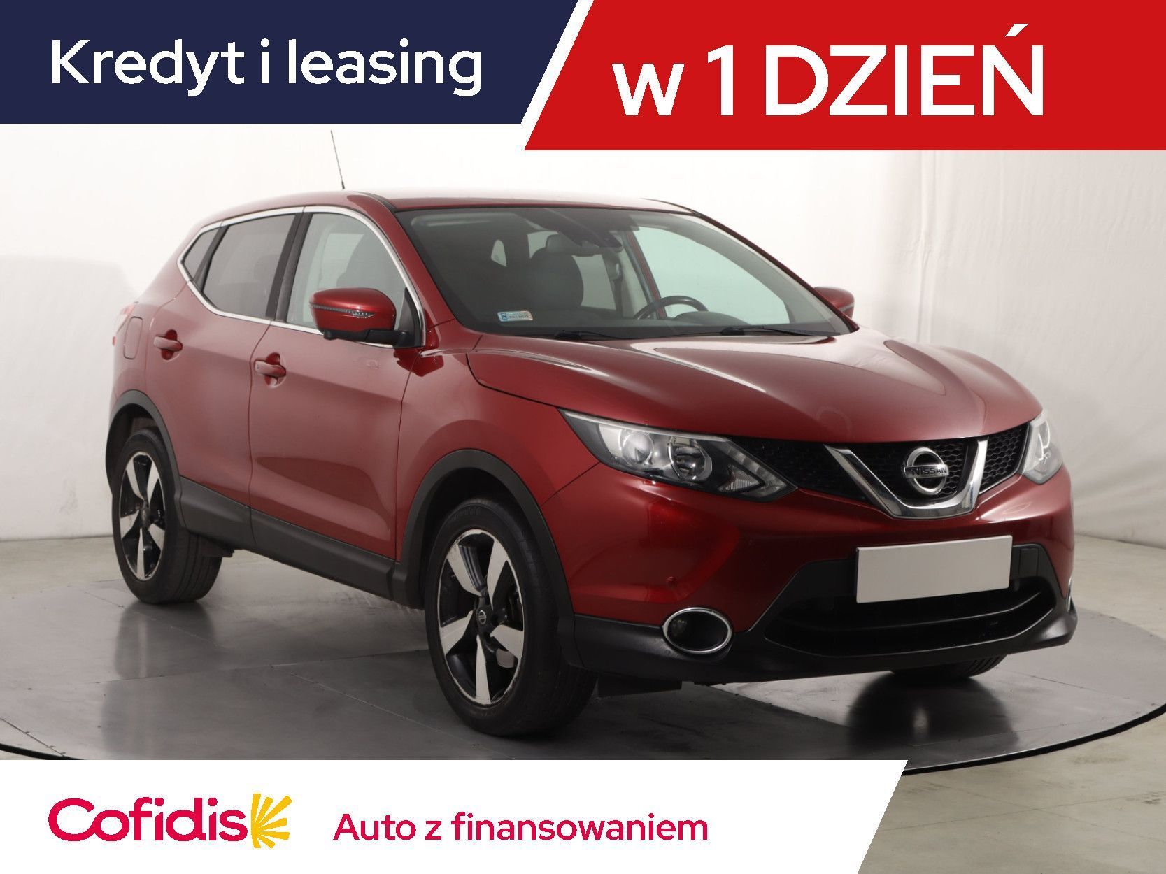 Nissan Qashqai 1.2 DIG-T, Salon Polska, Navi, Klimatronic, Tempomat, Parktronic,