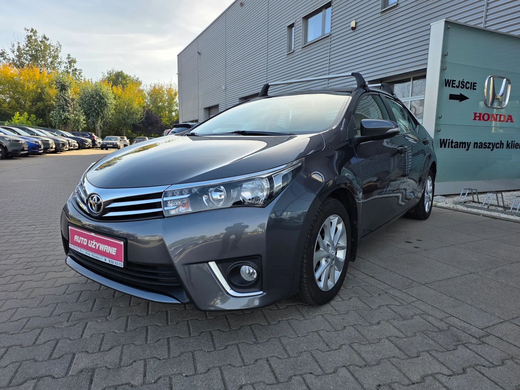 Toyota Corolla 1.6 Petrol 2014
