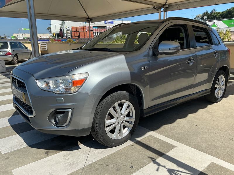 Mitsubishi ASX 1.6 Top 2WD