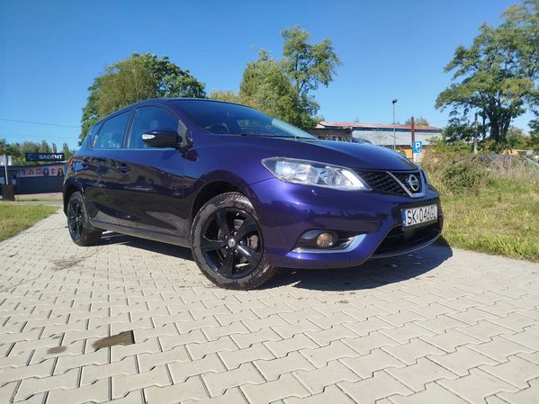 Nissan Pulsar 1.2 Petrol 2015