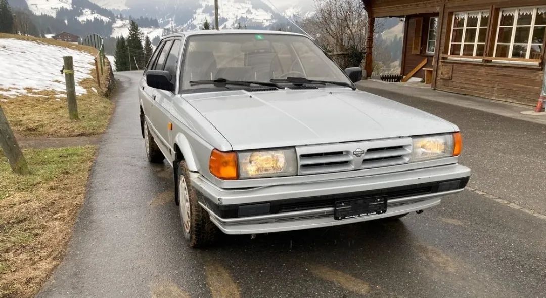 Nissan Sunny 1.6 Petrol 1990