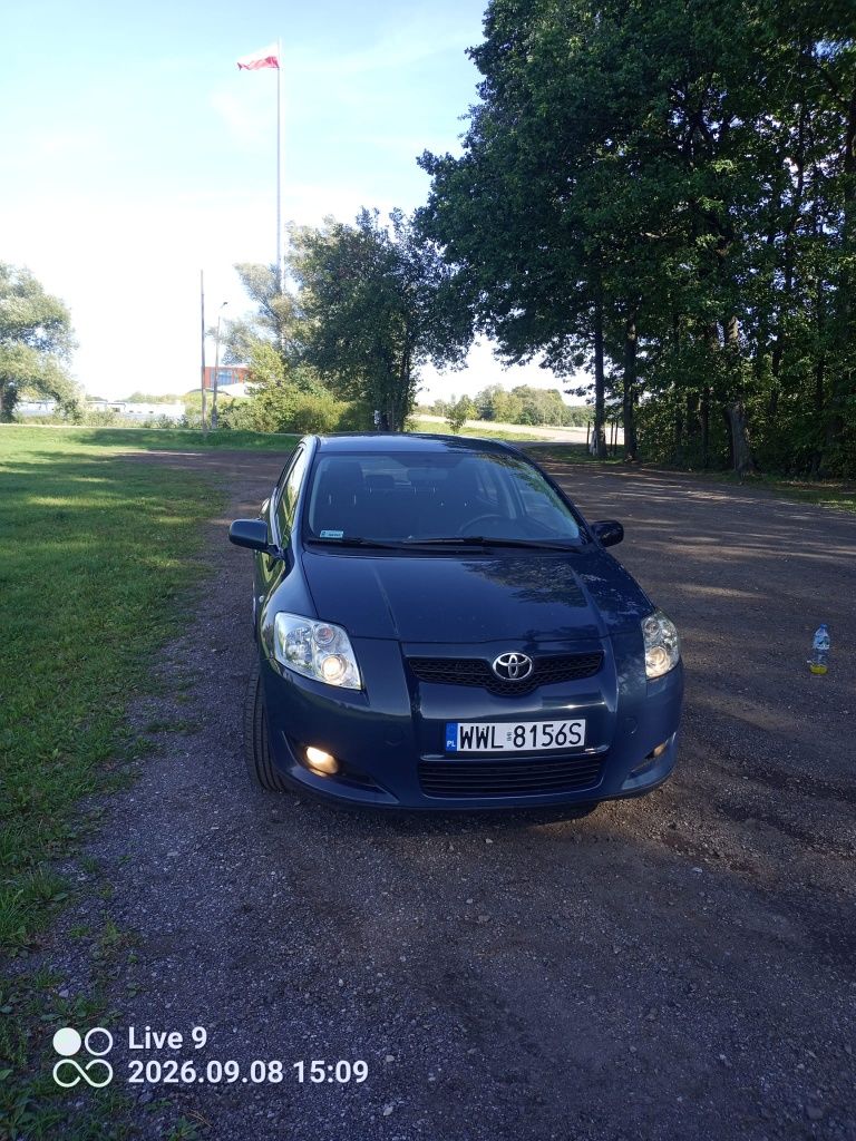 For sale Toyota Auris | Reliable 1.4 D-4D engine | Good condition!