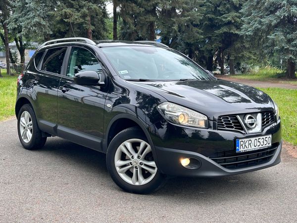 Nissan Qashqai 2.0 dCi 2010