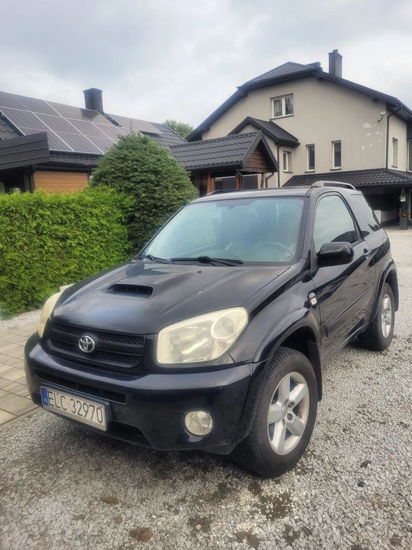 Toyota RAV-4 2.0 Diesel 4x4 2005
