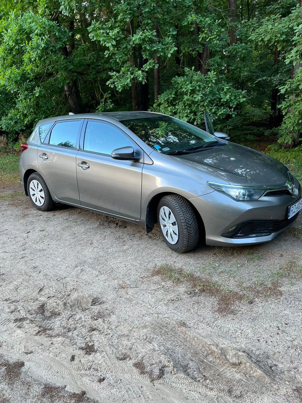 Toyota Auris 1.6 Petrol 2016
