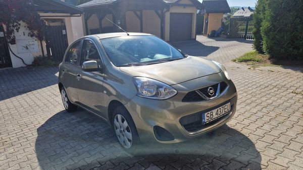 Nissan Micra 1.2 Petrol 2016