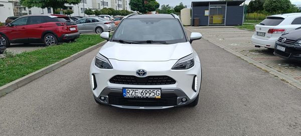 Toyota Yaris Cross 1.5 Hybrid 2022
