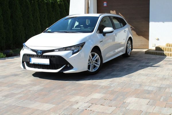 Toyota Corolla 1.8 Hybrid 2021