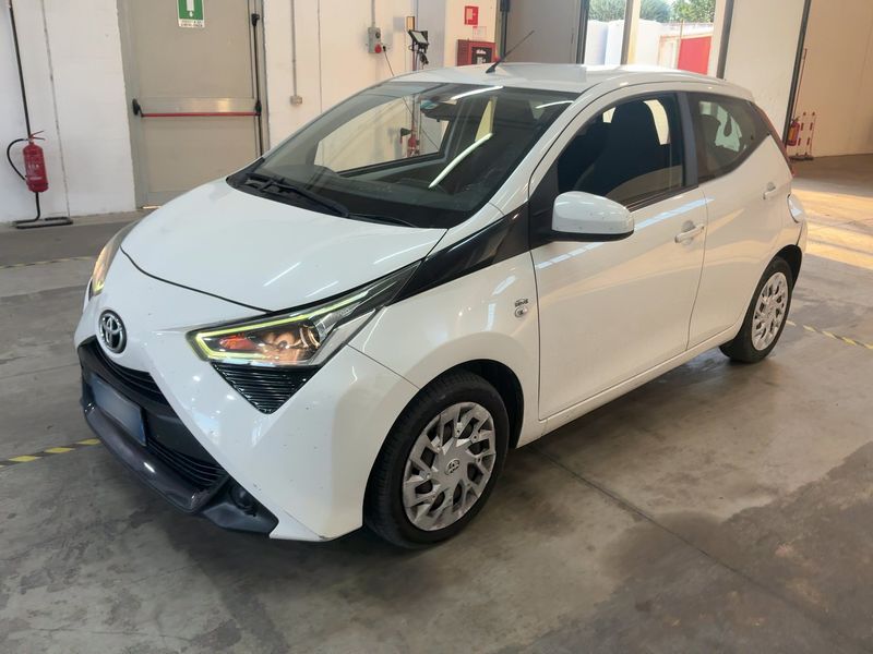Toyota Aygo 1.0 VVT-i X-Cool