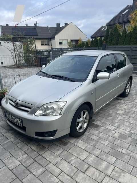 Toyota Corolla 1.6 Petrol 2004