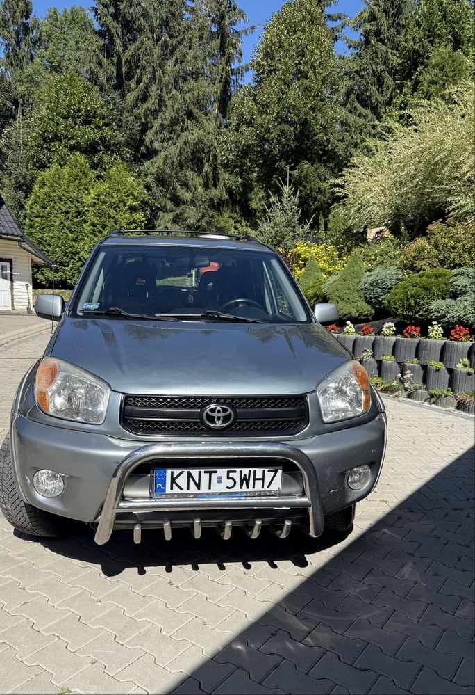 Toyota RAV-4 2.4 Petrol 4x4 2005