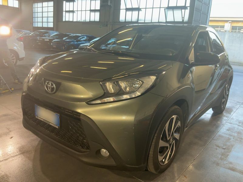Toyota Aygo X 1.0 Trendy