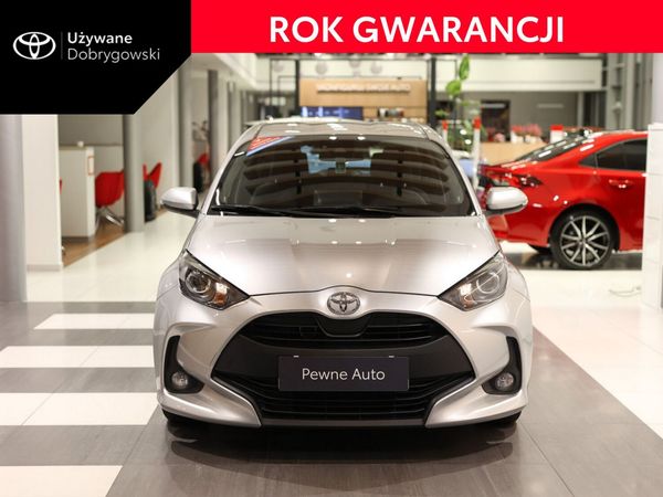 Toyota Yaris Toyota Yaris 1.5 Comfort + Tech