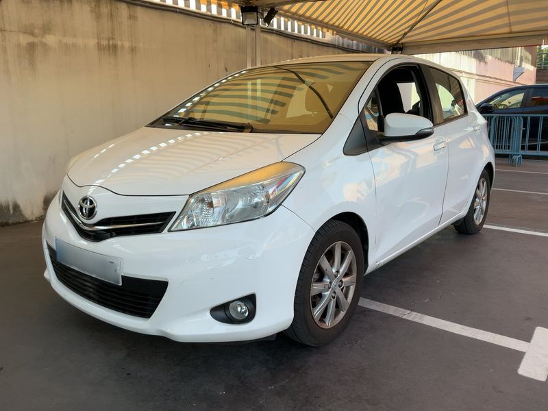 Toyota Yaris 1.0 VVT-i City
