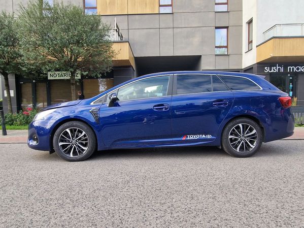 Toyota Avensis Toyota Avensis w bardzo dobrym stanie