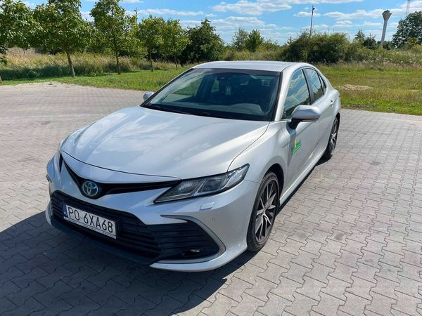 Toyota Camry 2.5 Petrol 2021