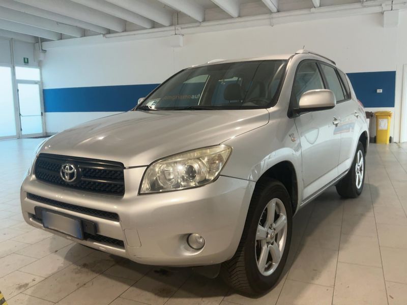 Toyota RAV 4 2.2 Turbodiesel