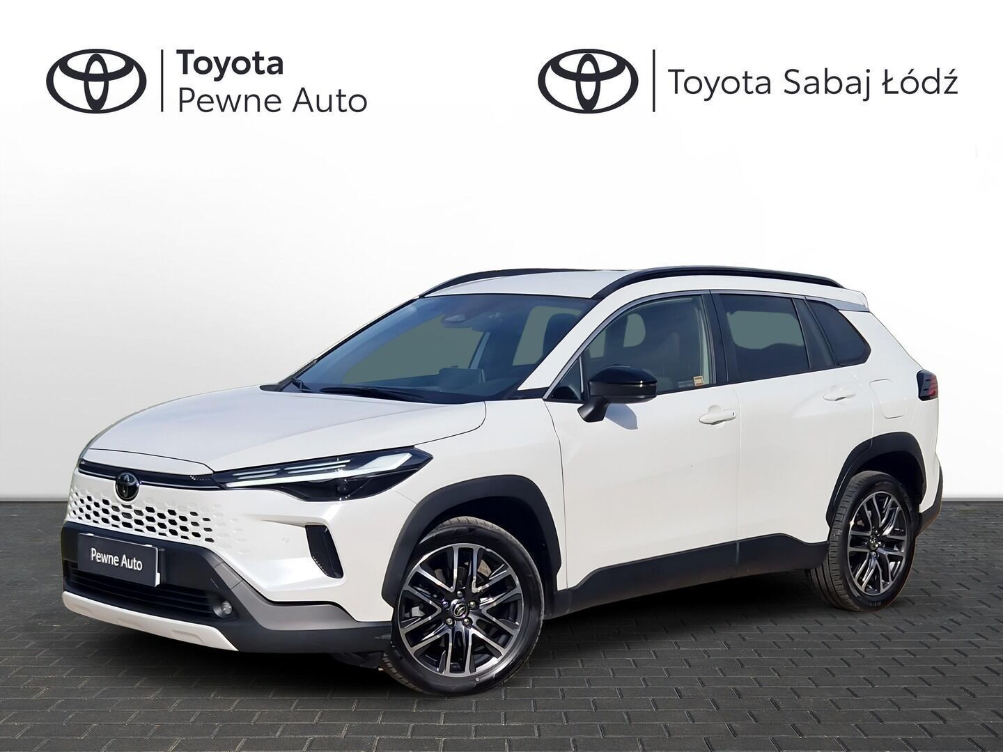 Toyota Corolla Cross 2.0 Hybrid 2025