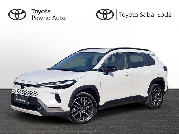 Toyota Corolla Cross 2.0 Hybrid 2025