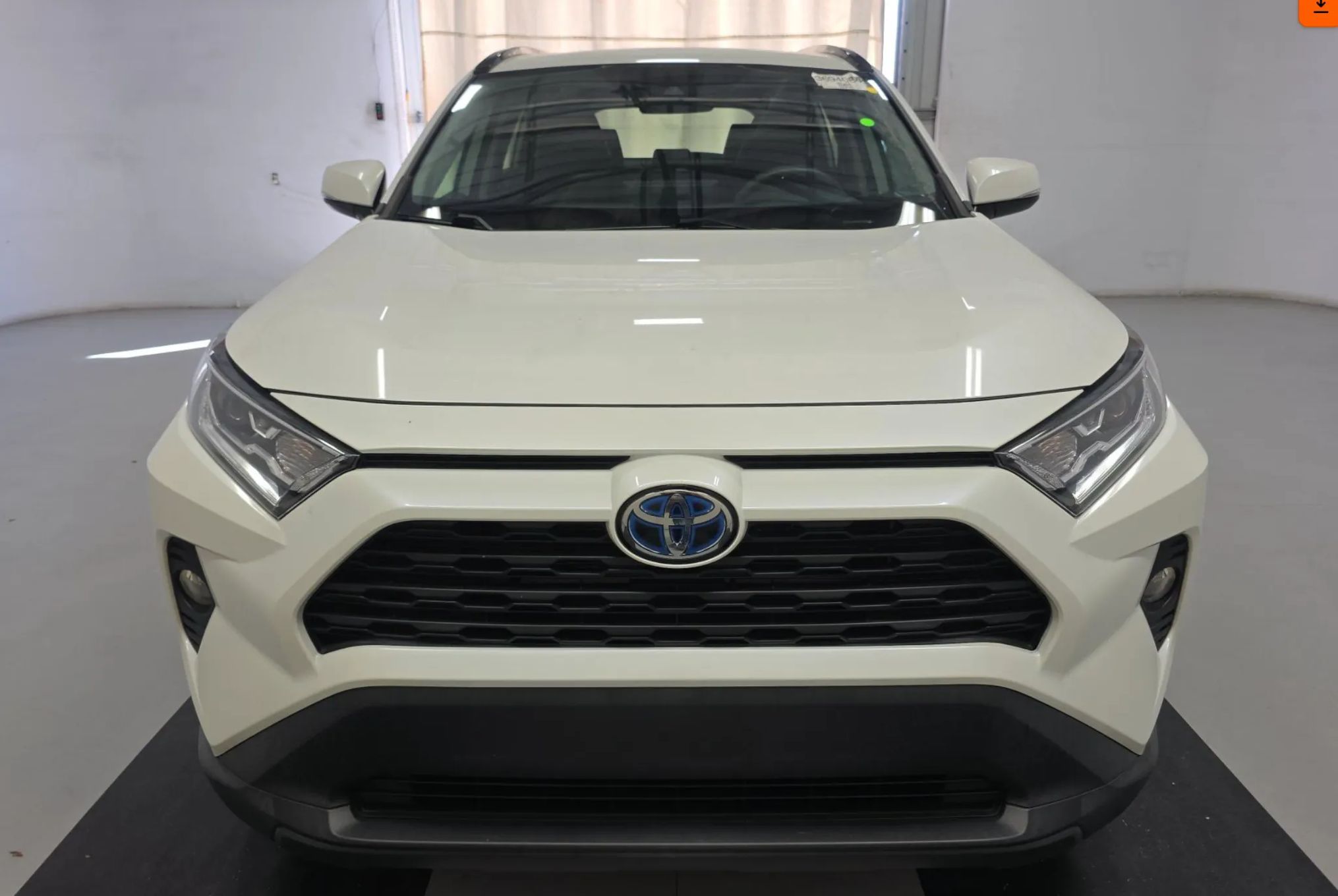 Toyota RAV-4 2.5 Hybrid 2021