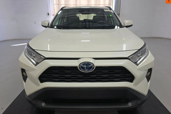 Toyota RAV-4 2.5 Hybrid 2021