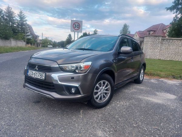 Mitsubishi ASX 2.2 150KM 4x4 Automat Prywatnie