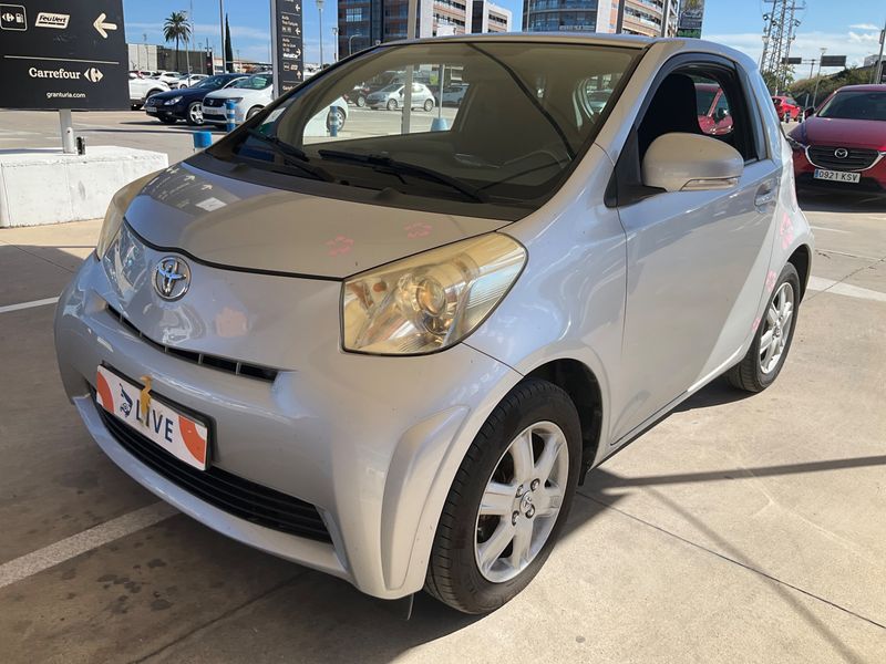 Toyota iQ 1.0 VVT-i