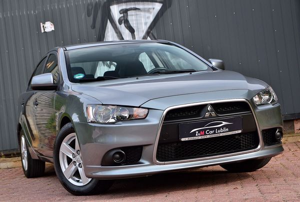 Mitsubishi Lancer 1.6 Petrol 2015