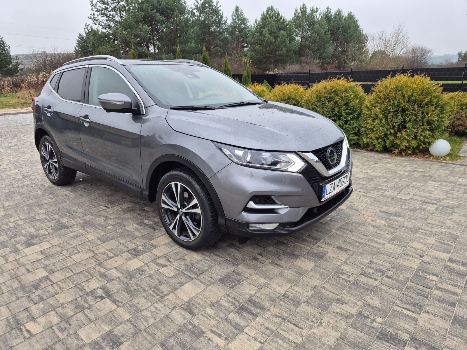 Nissan Qashqai 1.3